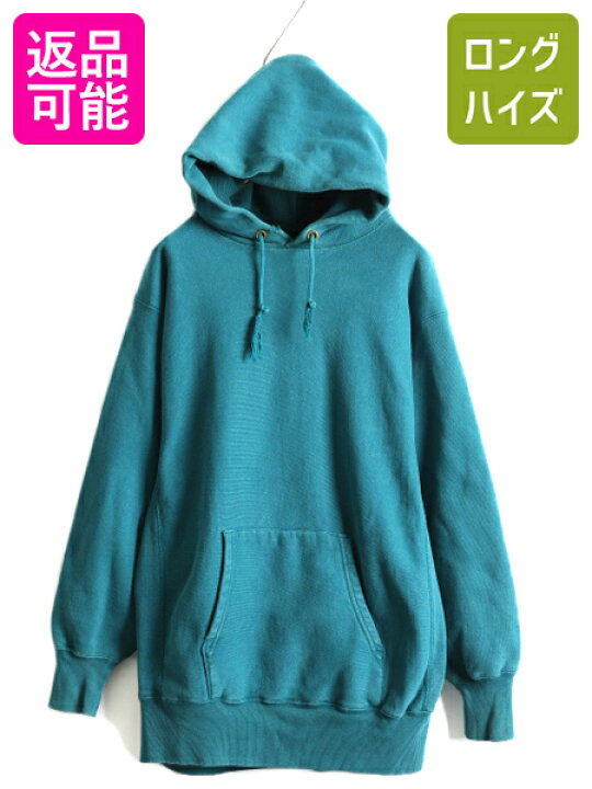楽天市場】90s USA製 ☆ チャンピオン x ランズエンド 別注 リバース 