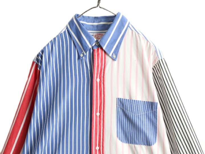 楽天市場】60s USA製 ☆ ブルックスブラザーズ クレイジー パターン  