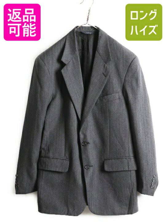 楽天市場】90s USA製 BURBERRYS PRORSUM ウール テーラード ジャケット 