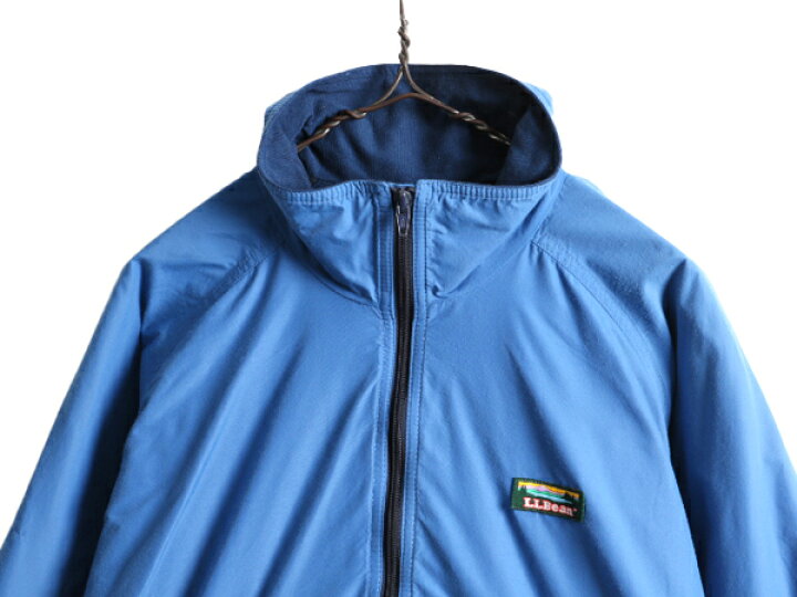 楽天市場】90s USA製 エルエルビーン ライナー付き ナイロン 