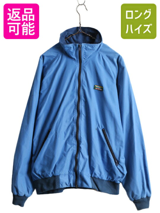 楽天市場】90s USA製 エルエルビーン ライナー付き ナイロン  