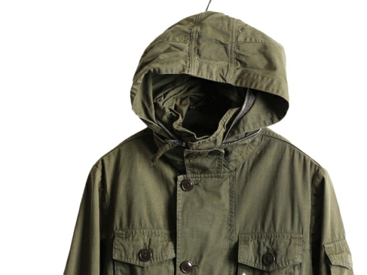楽天市場】J CREW ミリタリー タイプ フィールド ジャケット メンズ XS 