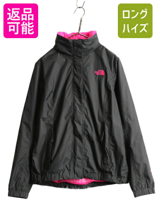 楽天市場】ノースフェイス DryVent ナイロン ジャケット レディース M 