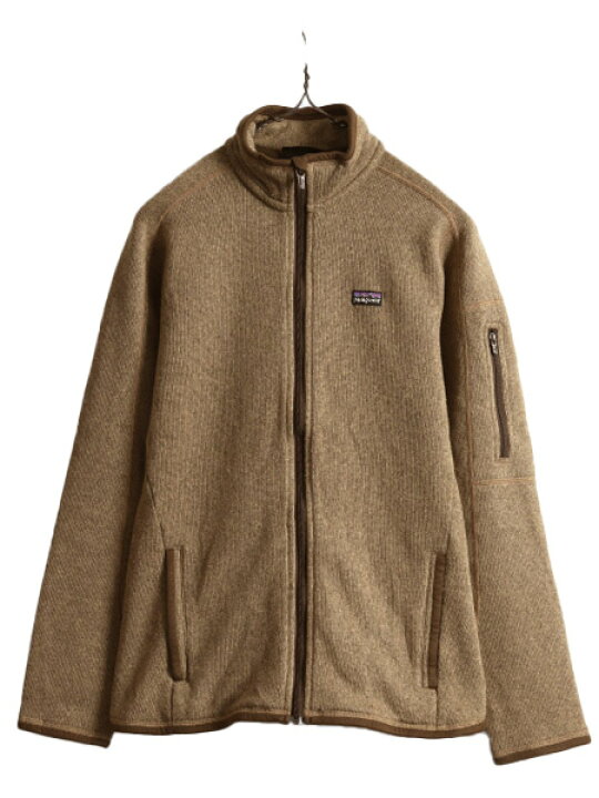 楽天市場】11年製 パタゴニア ベターセーター ジャケット レディース M 