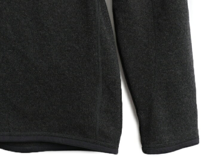 楽天市場】18年製 パタゴニア ベターセーター 1/4 ジップネック メンズ  