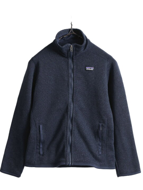 楽天市場】19年製 パタゴニア ベターセーター ジャケット ボーイズ M 