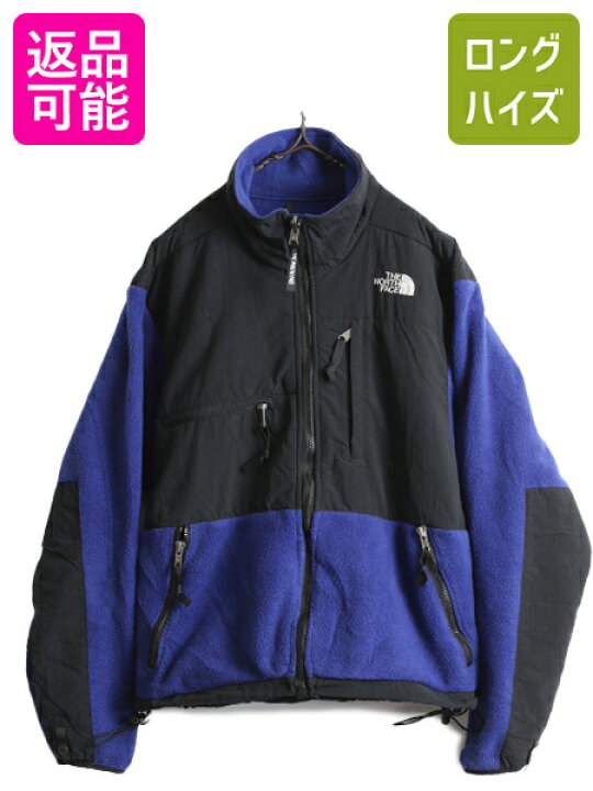 楽天市場】90s ノースフェイス デナリ ジャケット メンズ M / 90年代 