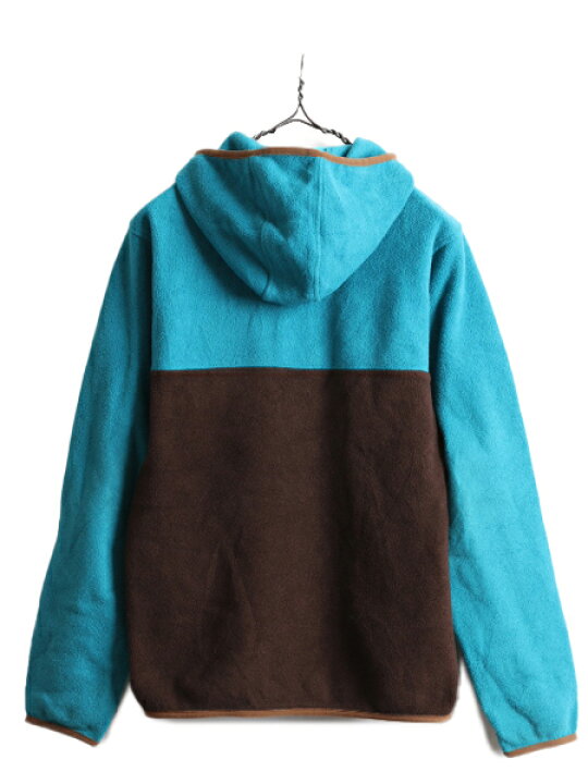 楽天市場】14年製 パタゴニア シンチラ スナップ T フーディ メンズ S  