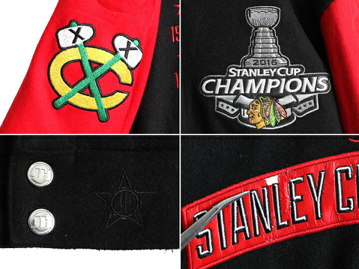 楽天市場】NHL オフィシャル ジェフハミルトン ブラックホークス 