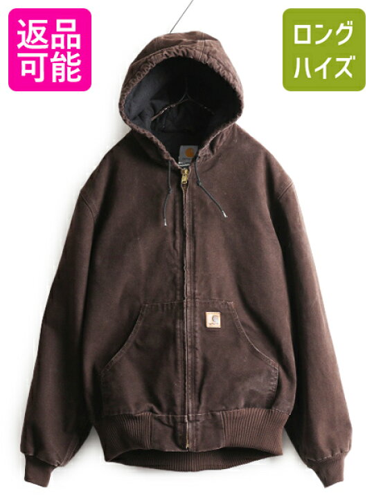 楽天市場】US企画 カーハート アクティブ ジャケット メンズ M 
