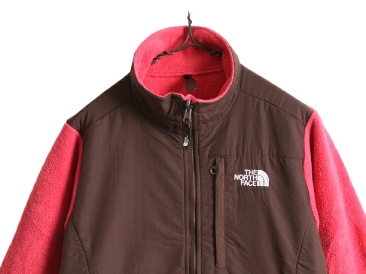 楽天市場】ノースフェイス デナリ ジャケット レディース S 古着 The 