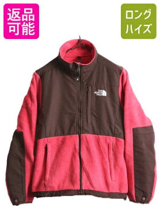 楽天市場】ノースフェイス デナリ ジャケット レディース S 古着 The  