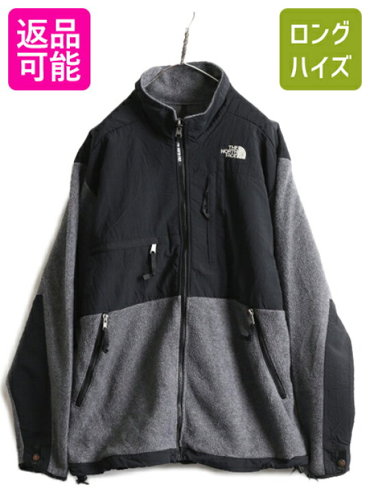 送料無料 THE NORTH FACE ノースフェイス フリース デナリ ジャケット 