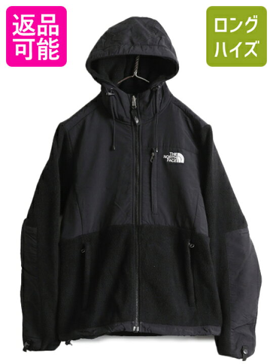 送料無料 THE NORTH FACE ノースフェイス フリース デナリ ジャケット  