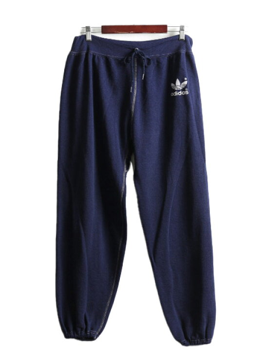 楽天市場】80s USA製 アディダス スウェット パンツ メンズ XL 小さめ 