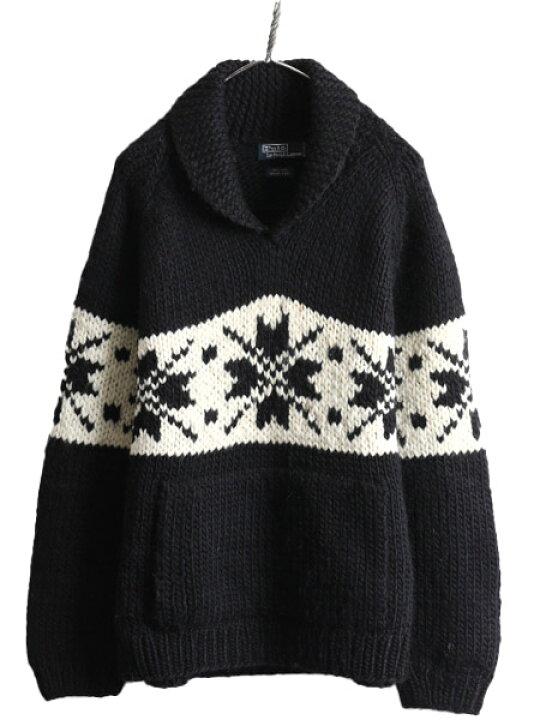 楽天市場】【1/30 6h限定777円OFF&P8倍!!】 手編み 90s ポロ ラルフ  