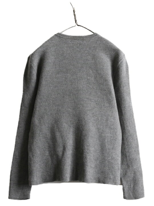 楽天市場】90s ポロ ラルフローレン リブ編み ウール ニット セーター  