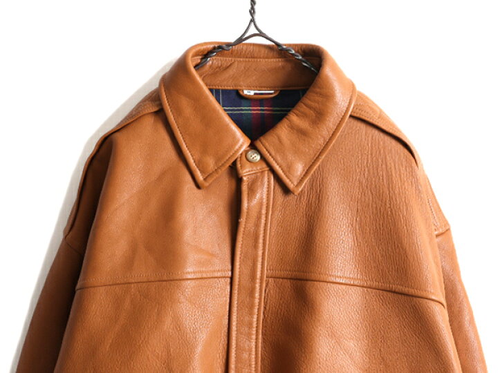 楽天市場】90s ☆ Willis＆Geiger A-2 タイプ 本革 レザー ジャケット  