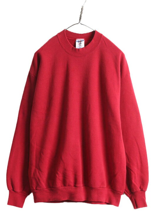 楽天市場】90s USA製 JERZEES 無地 スウェット メンズ レディース XL 