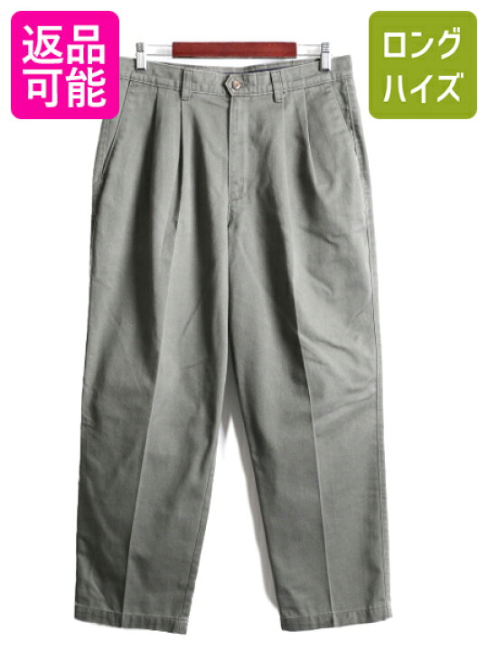 楽天市場】90s ドッカーズ リーバイス コットン チノ パンツ メンズ 34 