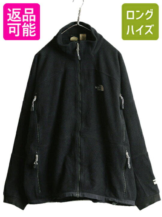 楽天市場】ノースフェイス GORE WINDSTOPPER フルジップ フリース 