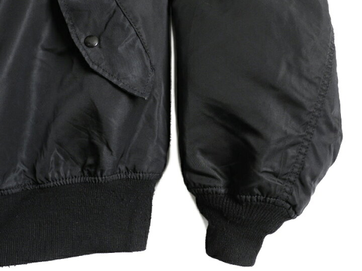 楽天市場】80s 90s USA製 ALPHA INDUSTRIES 社製 MA-1 フライト 