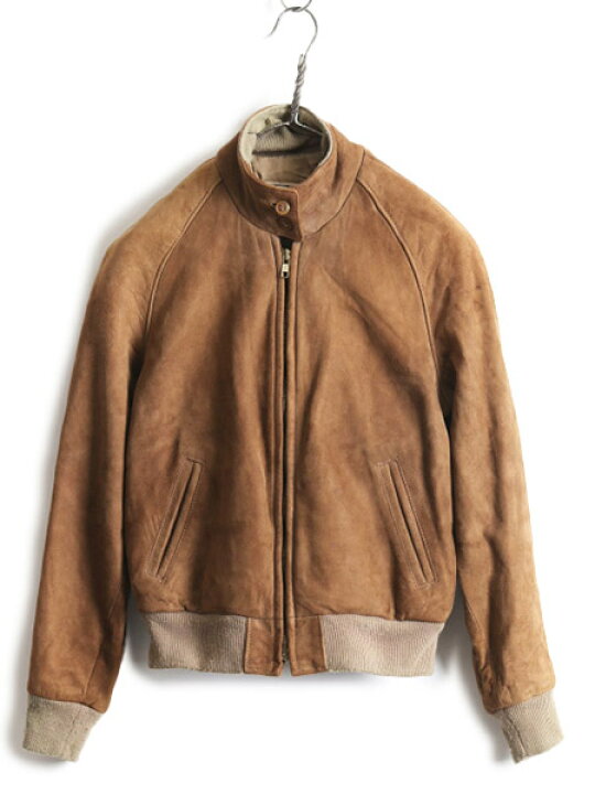 楽天市場】80s 90s USA製 エルエルビー 中綿 本革 レザー ジャケット  