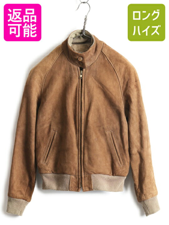 楽天市場】80s 90s USA製 エルエルビー 中綿 本革 レザー ジャケット  
