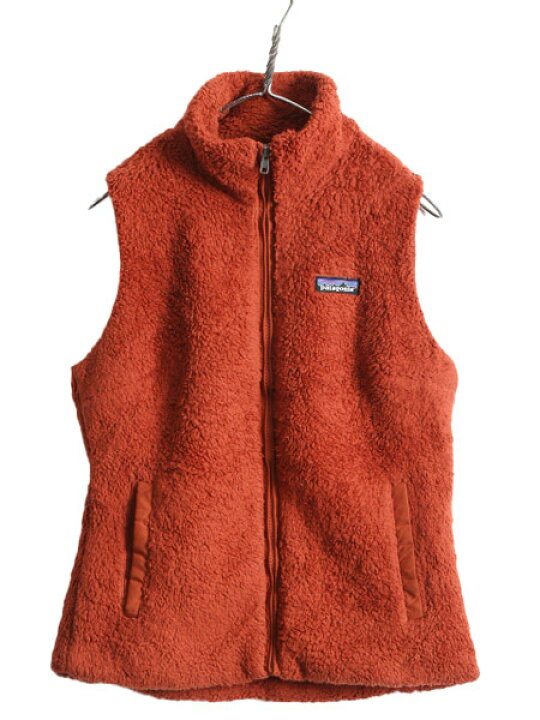 楽天市場】20年製 パタゴニア ロスガトス フリース ベスト レディース  