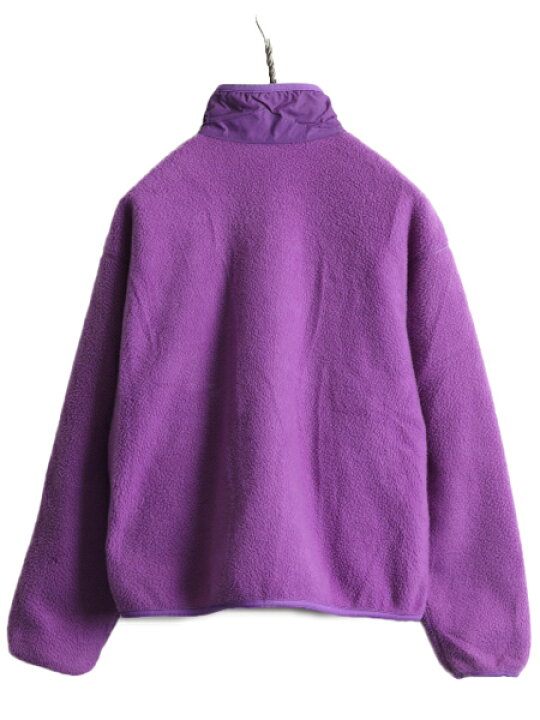 楽天市場】90s USA製 91年製 パタゴニア フルジップ フリース  