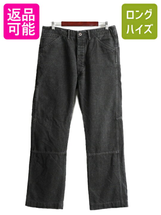 楽天市場】RRL ラルフローレン ワーク パンツ メンズ 34 34 古着 POLO 