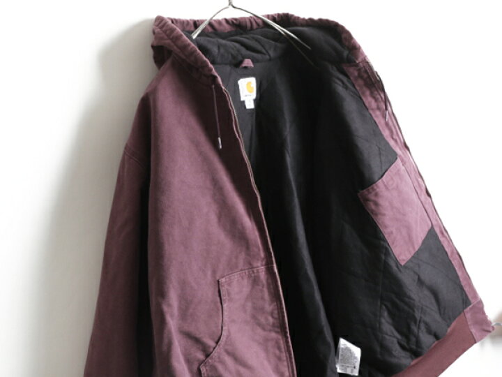 楽天市場】US企画 カーハート アクティブ ジャケット レディース XXL 