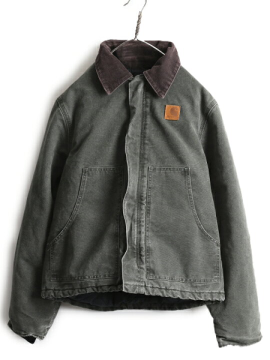 楽天市場】90s USA製 カーハート トラディショナル ジャケット メンズ  
