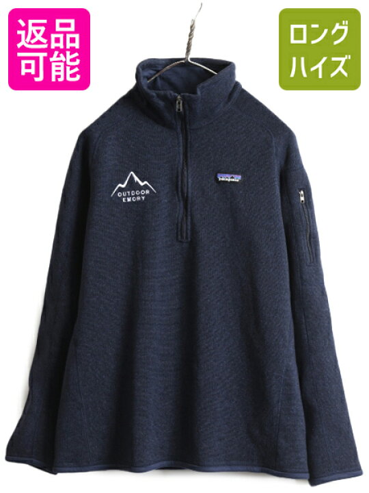 楽天市場】19年製 パタゴニア ベターセーター 1/4 ジップネック  