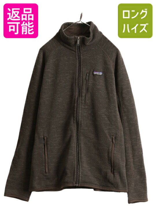 楽天市場】17年製 パタゴニア ベターセーター ジャケット メンズ L 