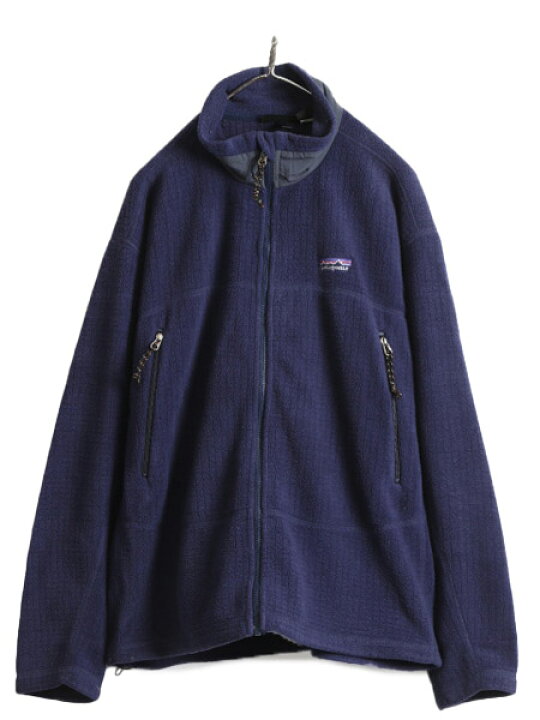 楽天市場】00s USA製 01年製 パタゴニア R3 フリース ラディアント  