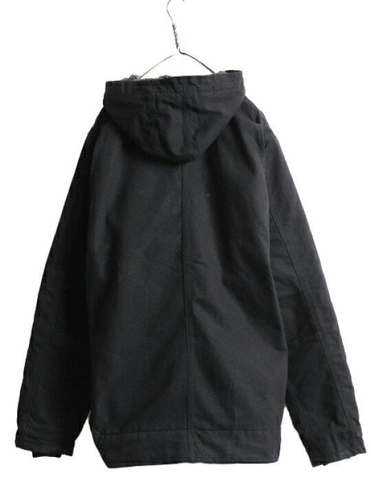 楽天市場】デッドストック US企画 カーハート 裏 ボア ダック パーカー  