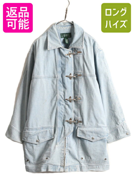 楽天市場】90s LAUREN ラルフローレン ファイヤーマン タイプ デニム 