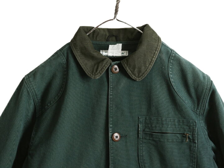 楽天市場】90s エルエルビーン 脱着 ライナー付き ダック ハンティング 