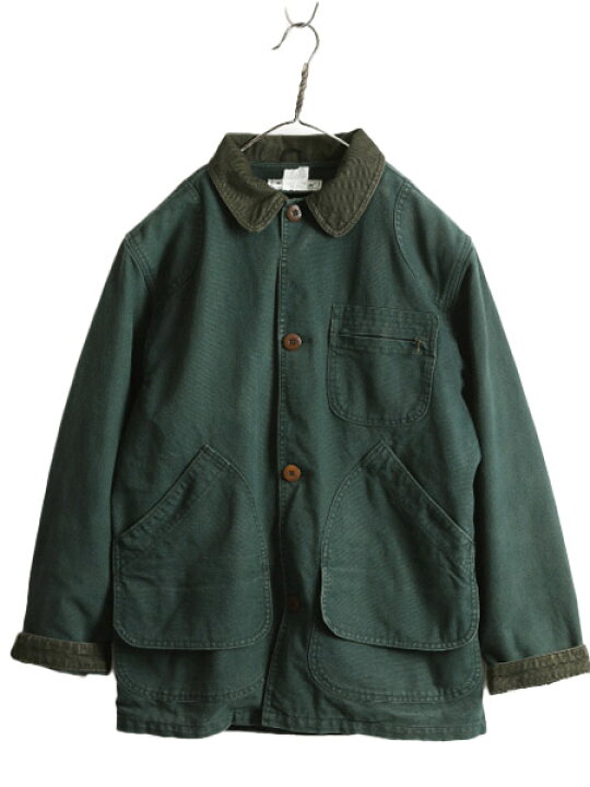 楽天市場】90s エルエルビーン 脱着 ライナー付き ダック ハンティング 