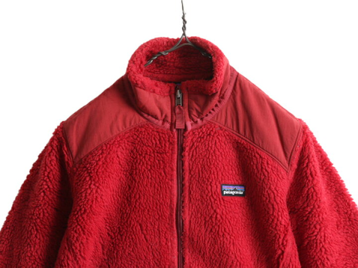 楽天市場】13年製 パタゴニア レトロX フリース ジャケット レディース  