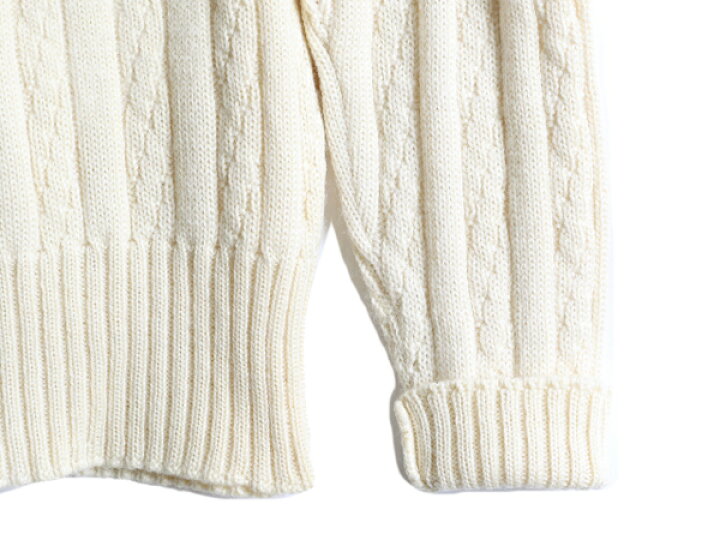 楽天市場】40s 50s USA製 Jantzen モックネック ウール ニット  