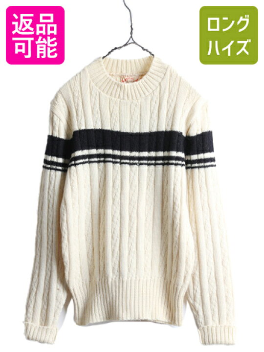 楽天市場】40s 50s USA製 Jantzen モックネック ウール ニット 