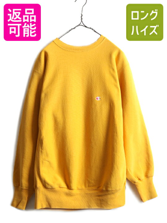 楽天市場】90s ☆ チャンピオン リバースウィーブ スウェット メンズ 