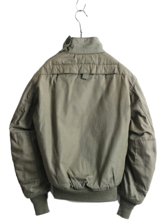 楽天市場】80s 84年製 米軍実物 CVC タンカース ジャケット SMALL 