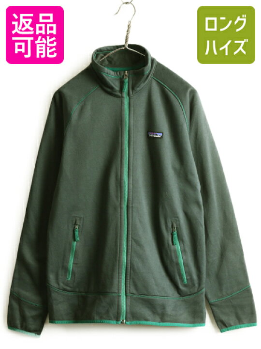 楽天市場】16年製 パタゴニア テック フリース ジャケット メンズ M 