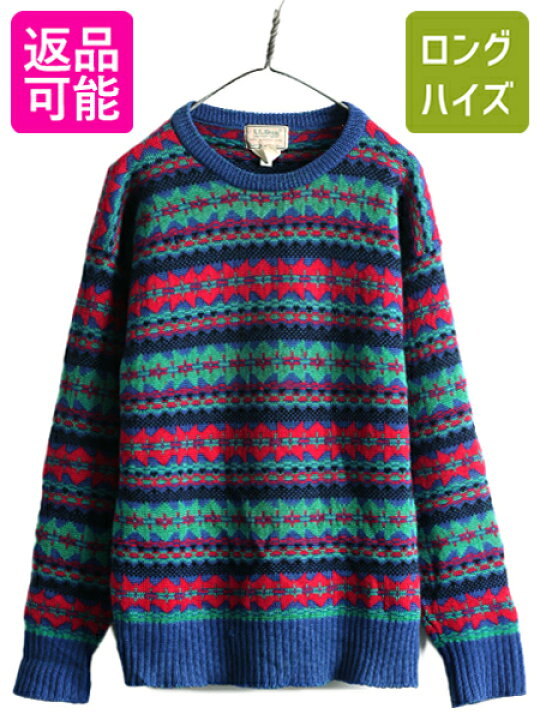 楽天市場】【4/14 マラソンポイント4倍!】 80s エルエルビーン  