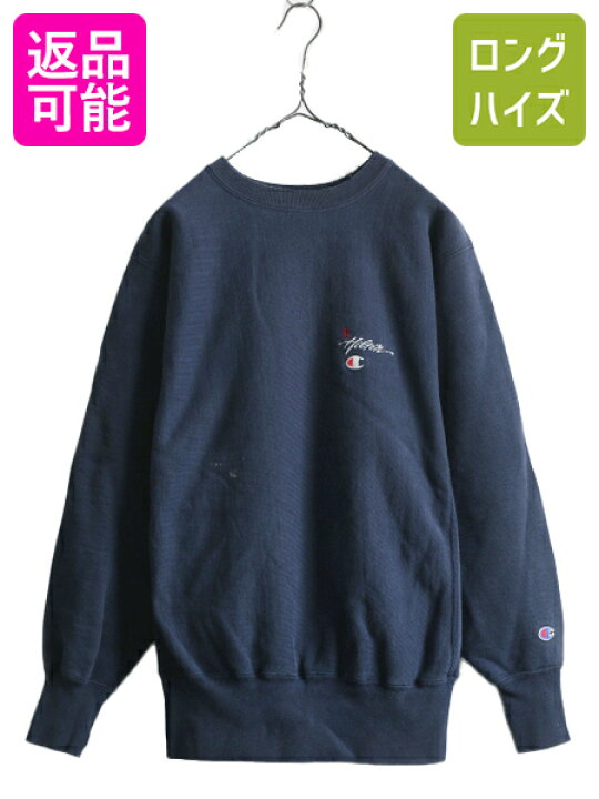 楽天市場】【12/19 大感謝祭 ポイント5倍!!】 90s USA製 チャンピオン  