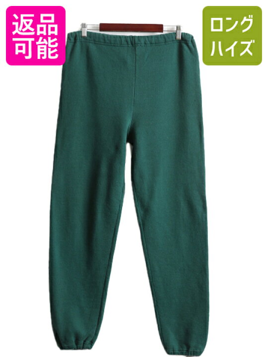 楽天市場】90s USA製 ラッセル 無地 スウェット パンツ メンズ L 古着 