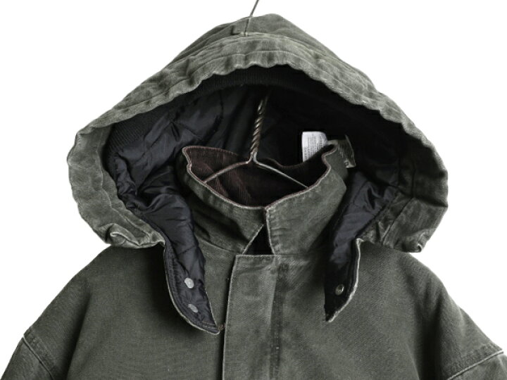 楽天市場】USA製 カーハート トラディショナル コート メンズ XL  